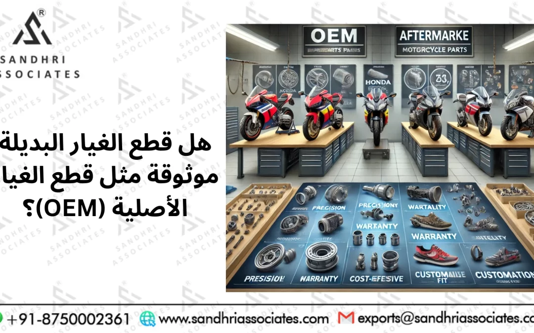 هل قطع غيار ما بعد البيع موثوقة مثل قطع غيار OEM؟