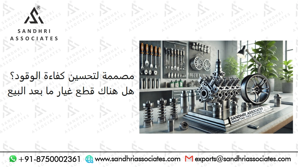 هل هناك قطع غيار ما بعد البيع مصممة لكفاءة استهلاك الوقود؟