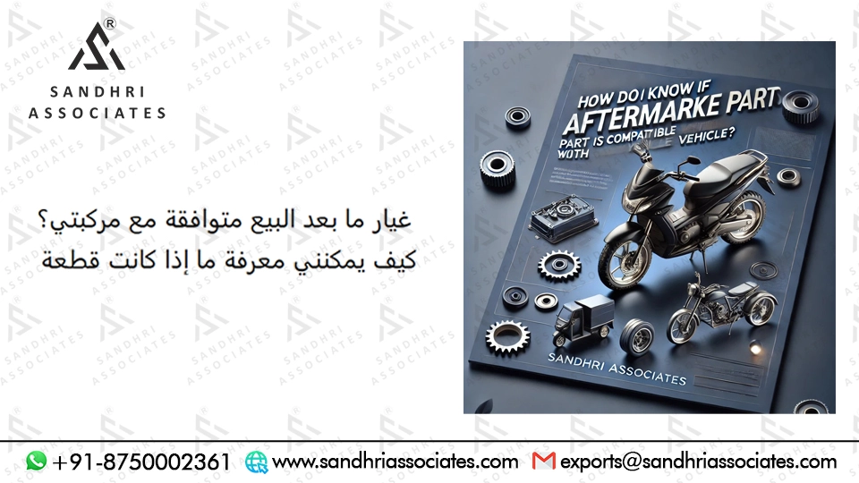 ما يجب أن تبحث عنه عند اختيار مورد موثوق لقطع الغيار ما بعد البيع