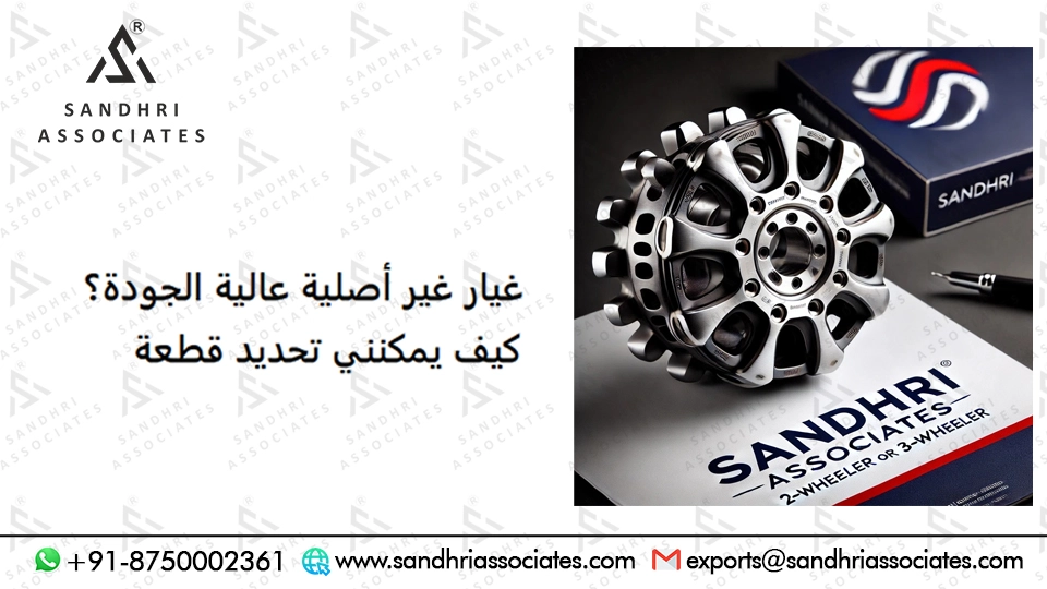 كيف يمكنني التعرف على قطعة غيار ما بعد البيع عالية الجودة؟