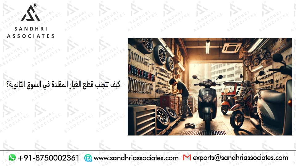 كيفية تجنب قطع غيار ما بعد البيع المزيفة